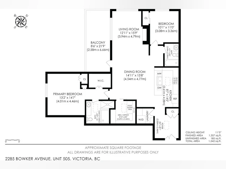 PH5-2285 Bowker Avenue, Oak Bay, BC, V8R 2E2 - 50