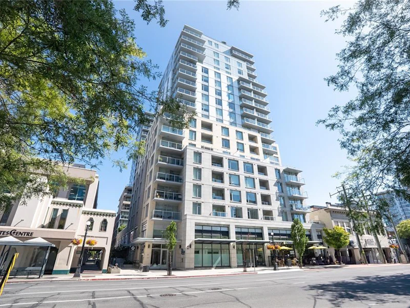 507 - 848 Yates Street, Victoria BC