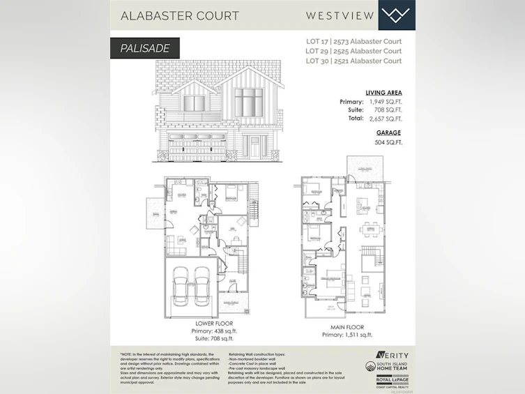2521 Alabaster Court, Langford, BC, V9B 5N1 - 15