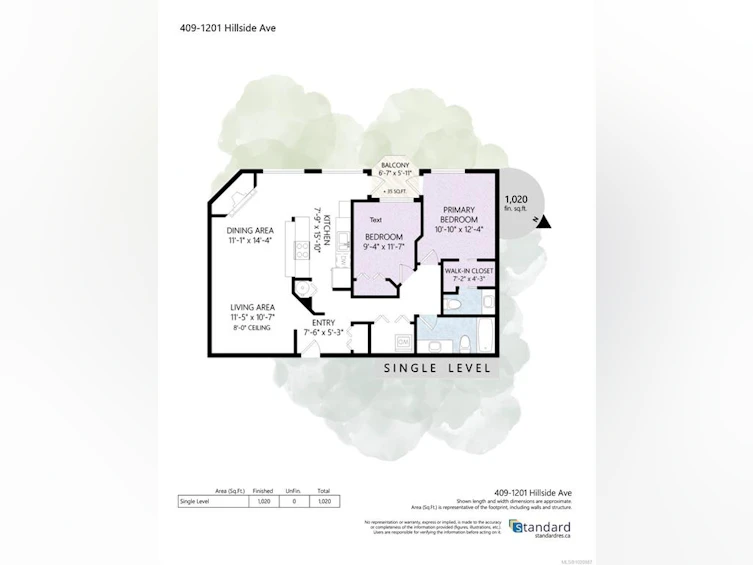409-1201 Hillside Avenue, Victoria, BC, V8T 2B1 - 35
