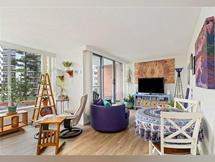 206-327 Maitland Street, Victoria, BC, V9A 7G7 - 3