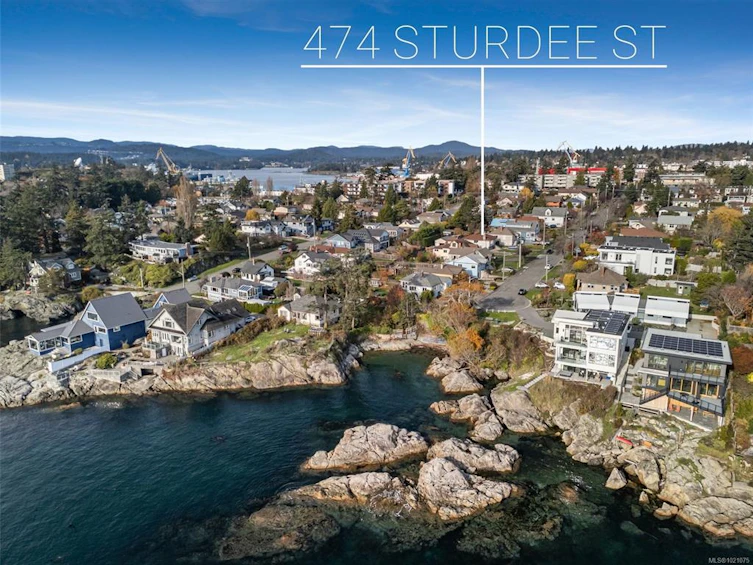 474 Sturdee Street, Esquimalt, BC, V9A 6R1 - 34