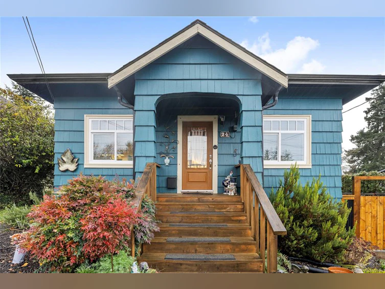 24 Watkins Street, Nanaimo, BC, V9R 1L8 - 2