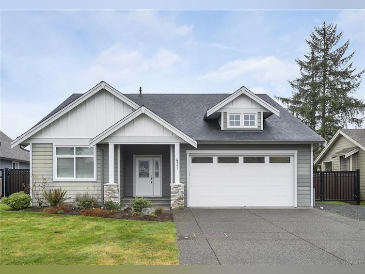 477 Legacy Drive, Campbell River, BC, V9W 0A8