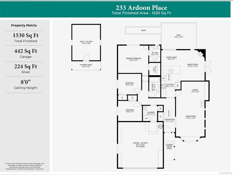 233 Ardoon Place, Nanaimo, BC, V9T 4V9 - 5