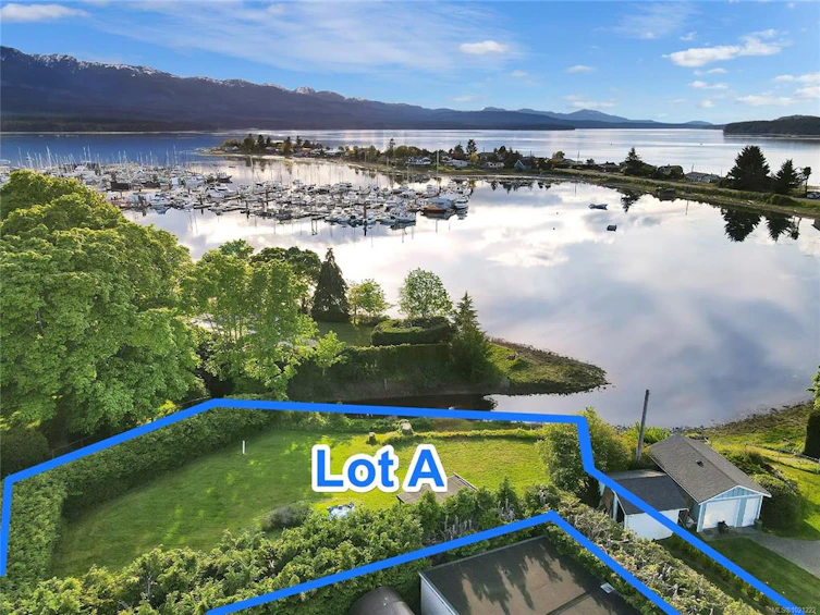 Lot A Deep Bay Drive, Bowser/Deep Bay, BC, V0R 1G0 - 2
