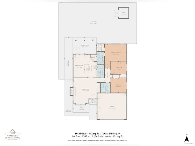 40 Carolina Drive, Campbell River, BC, V9H 1W2 - 72