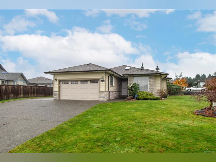 1618 Glen Eagle Drive, Campbell River, BC, V9W 0B2