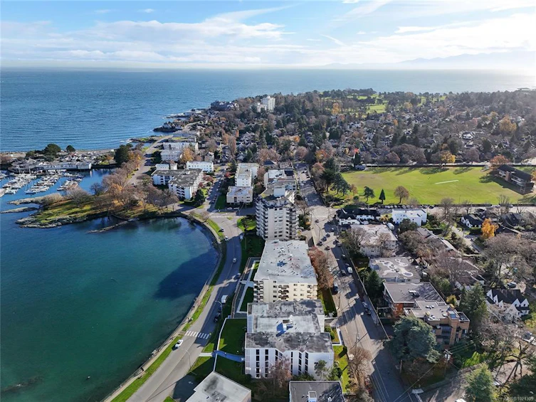 507-1440 Beach Drive, Oak Bay, BC, V8S 2N8 - 64