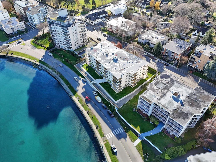507-1440 Beach Drive, Oak Bay, BC, V8S 2N8 - 63