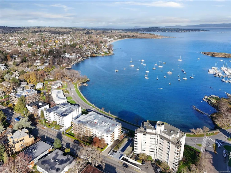 507-1440 Beach Drive, Oak Bay, BC, V8S 2N8 - 65