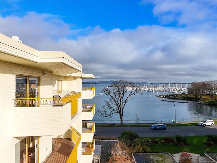 507-1440 Beach Drive, Oak Bay, BC, V8S 2N8 - 46