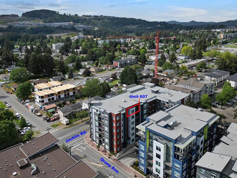 607 - 2843 Jacklin Road, Langford BC