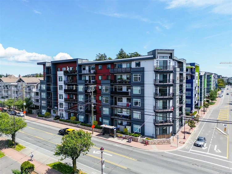607-2843 Jacklin Road, Langford, BC, V9B 3X9 - 2