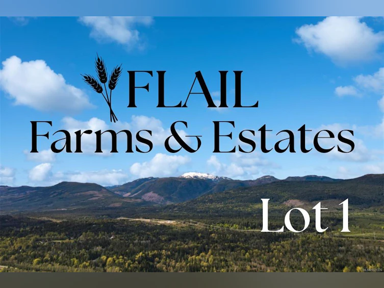 Lot 1 Flail Road, Qualicum Beach, BC, V9K 2E9