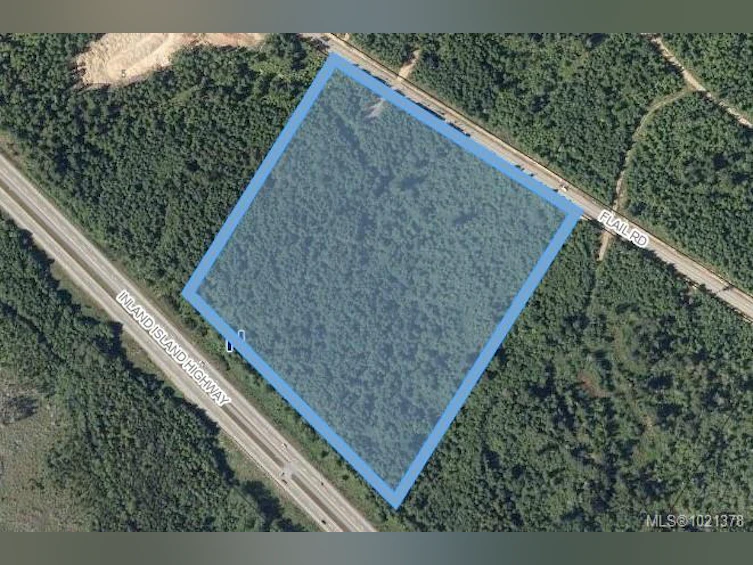 Lot 4 Flail Road, Qualicum Beach, BC, V9K 2E9 - 4