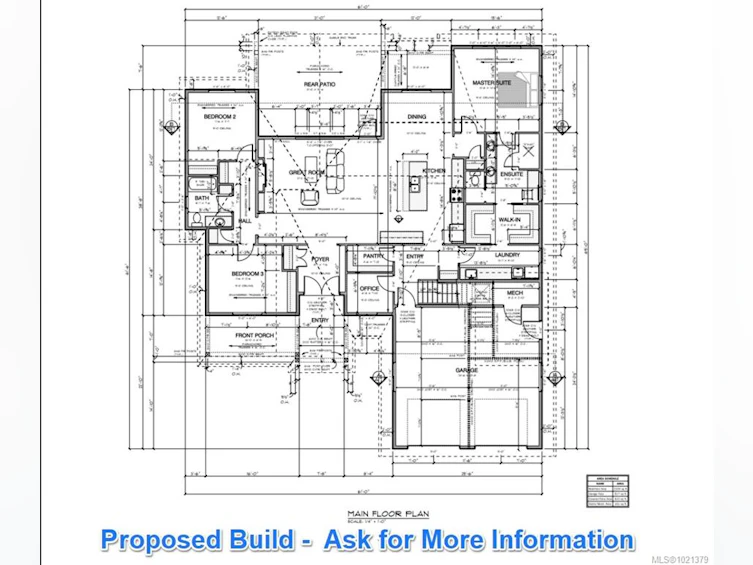 Lot 8 Flail Road, Qualicum Beach, BC, V9K 2E9 - 5