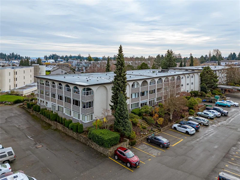 307 - 2050 White Birch Road, Sidney BC V8L 2R1