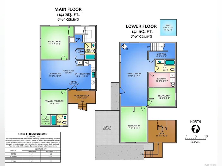 6-2100 Errington Road, Errington, BC, V0R 1V0 - 9