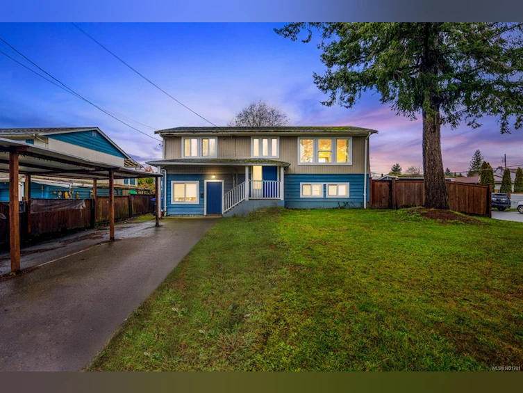 2295 Fitzgerald Avenue, Courtenay, BC, V9N 6J4