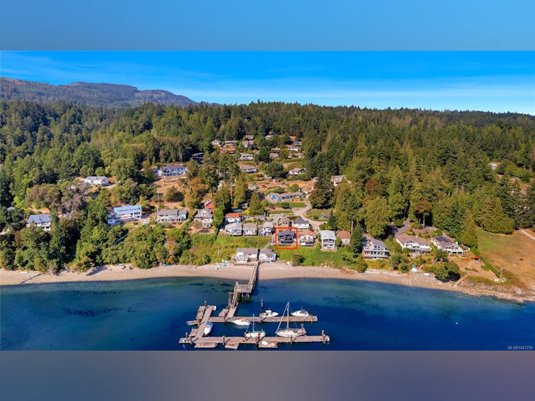 4-1723 Sandy Beach Road, Mill Bay, BC, V0R 2P4 - 5