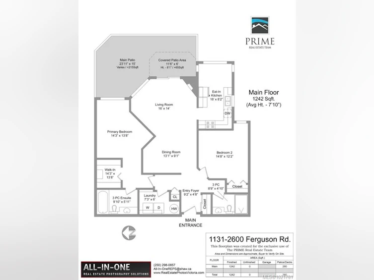 1131-2600 Ferguson Road, Central Saanich, BC, V8M 2C1 - 70