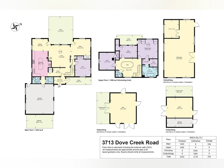 3713 Dove Creek Road, Courtenay, BC, V9J 1R9 - 51