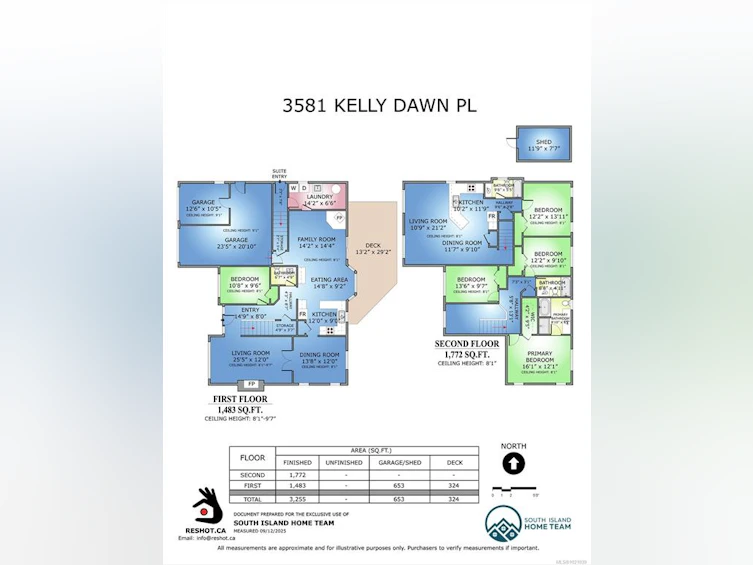 3581 Kelly Dawn Place, Langford, BC, V9C 4J1 - 4