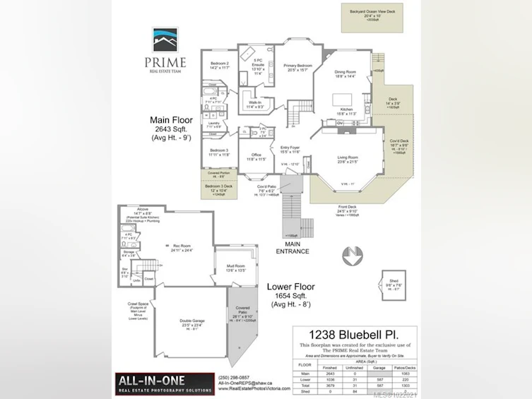 1238 Bluebell Place, North Saanich, BC, V8L 5J8 - 83