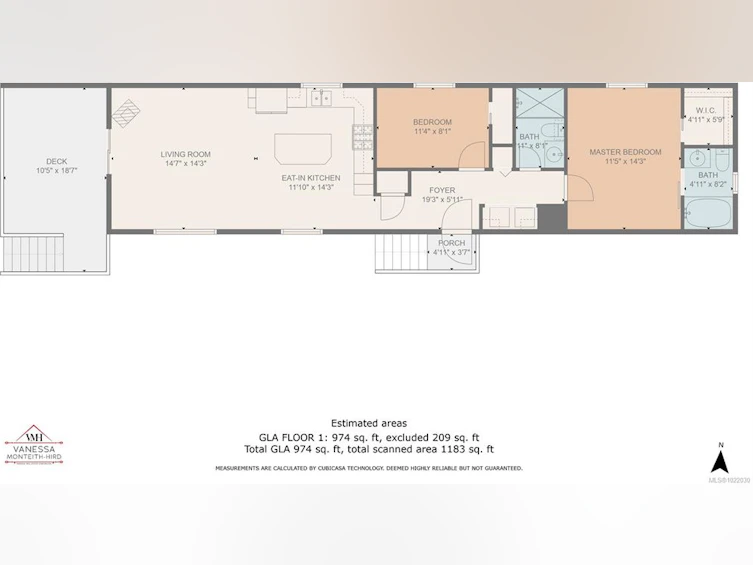 164-1160 Shellbourne Boulevard, Campbell River, BC, V9W 5G5 - 49