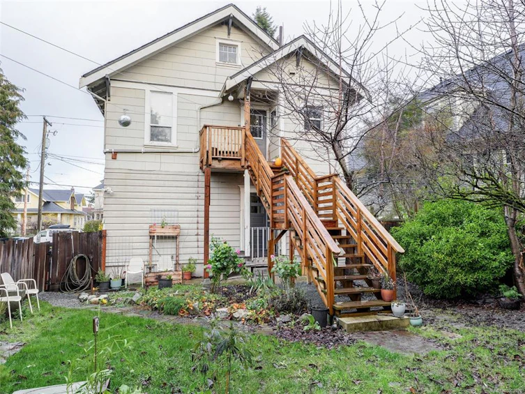 1029 Queens Avenue, Victoria, BC, V8T 1M7 - 22