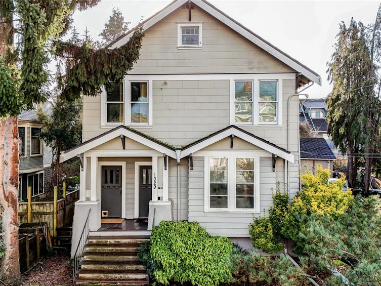 1029 Queens Avenue, Victoria, BC, V8T 1M7 - 34