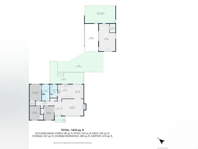 856 Reid Road, French Creek, BC, V9P 2E6 - 9