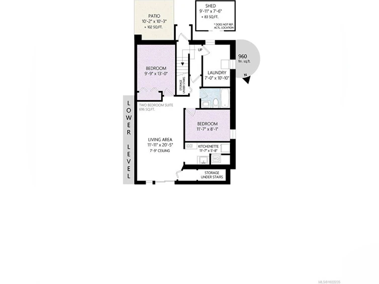 999 Furber Road, Langford, BC, V9B 2T6 - 30