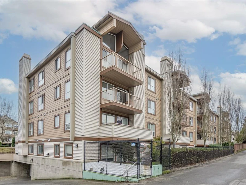 201 - 1055 Hillside Avenue, Victoria BC V8T 2A4
