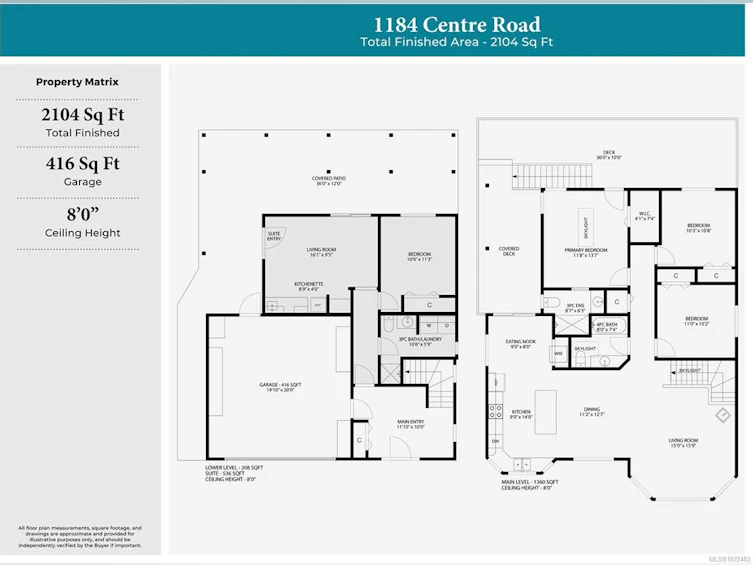 1184 Centre Road, Qualicum Beach, BC, V9K 2G8 - 10