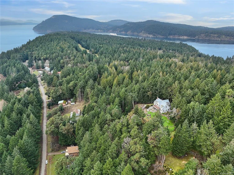 LOT 15 Wood Dale Drive, Mayne Island, BC, V0N 2J2 - 15