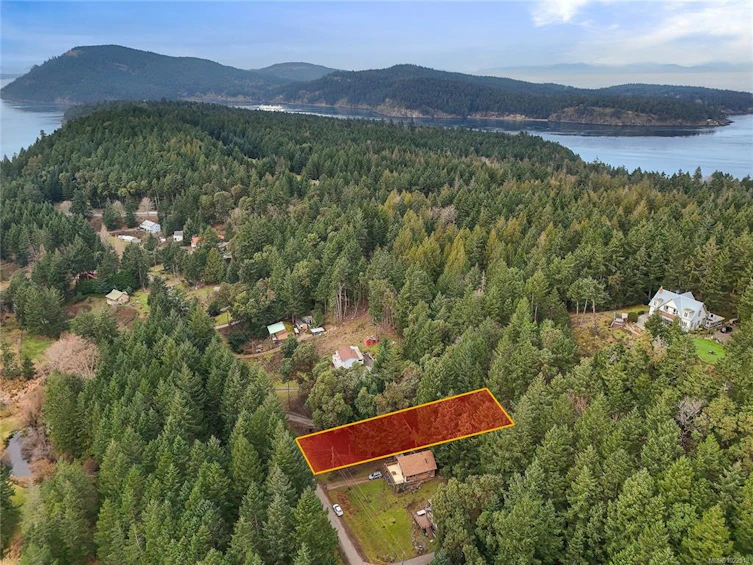 LOT 15 Wood Dale Drive, Mayne Island, BC, V0N 2J2 - 8