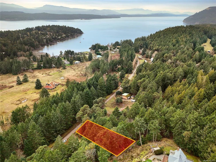 LOT 15 Wood Dale Drive, Mayne Island, BC, V0N 2J2 - 9