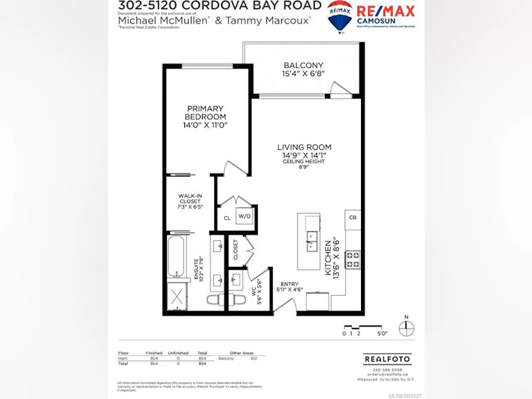 302-5120 Cordova Bay Road, Saanich, BC, V8Y 2K5 - 28
