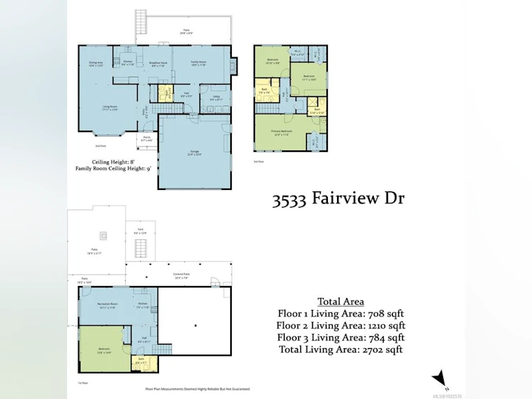 3533 Fairview Drive, Nanaimo, BC, V9T 4R5 - 8