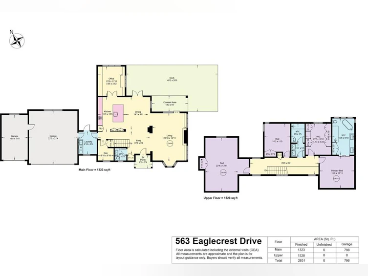 563 Eaglecrest Drive, Qualicum Beach, BC, V9K 1E3 - 13