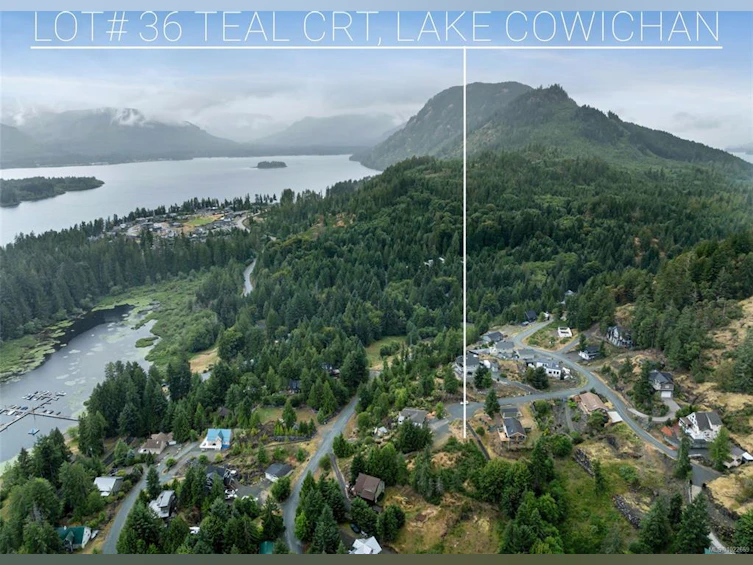 LT36 Teal Court, Lake Cowichan, BC, V0R 2G1 - 18
