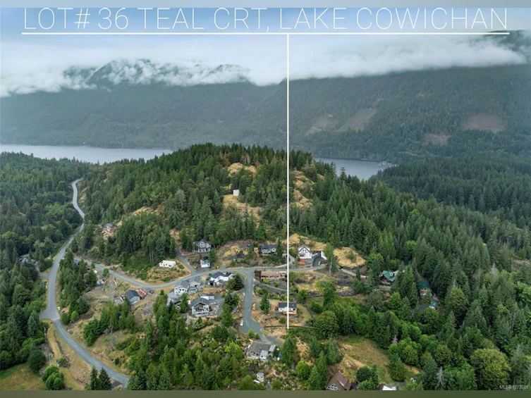 LT36 Teal Court, Lake Cowichan, BC, V0R 2G1 - 24