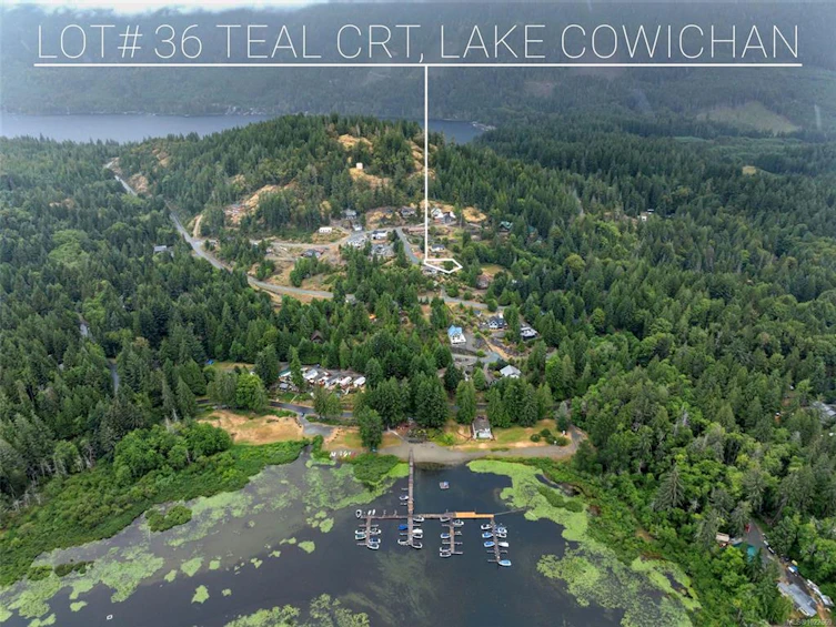 LT36 Teal Court, Lake Cowichan, BC, V0R 2G1 - 4
