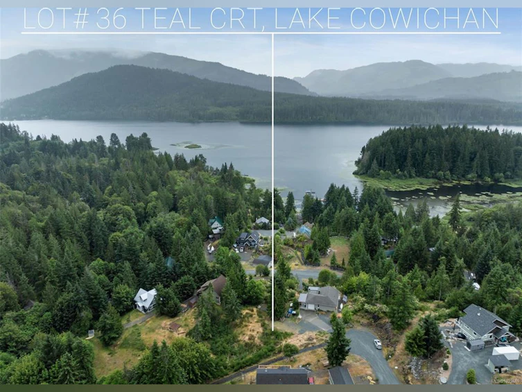 LT36 Teal Court, Lake Cowichan, BC, V0R 2G1 - 26