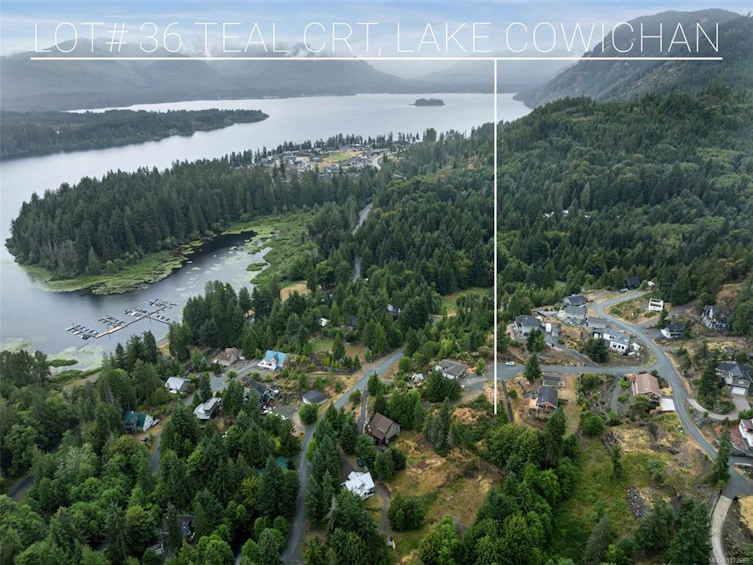 LT36 Teal Court, Lake Cowichan, BC, V0R 2G1 - 20