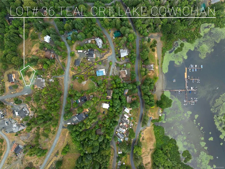 LT36 Teal Court, Lake Cowichan, BC, V0R 2G1 - 2