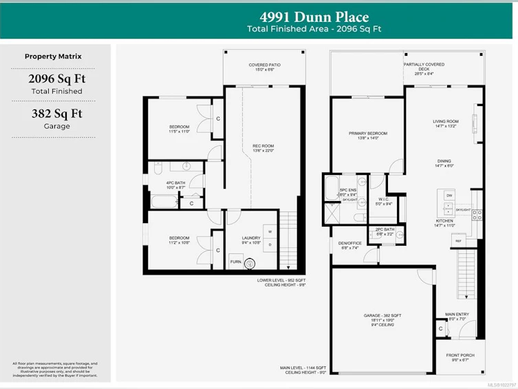 4991 Dunn Place, Nanaimo, BC, V9T 6S9 - 29