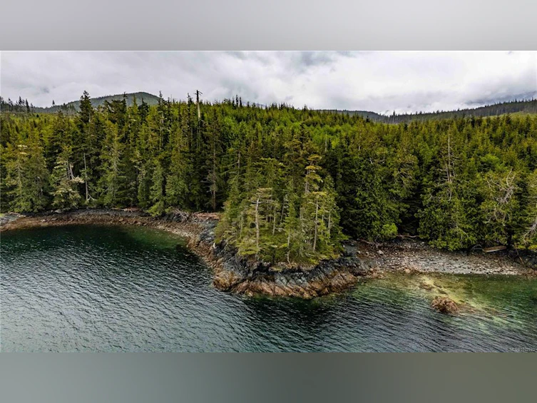 DL1833 Cracroft Island, North Coast Small Islands, BC, V0N 3J0 - 19